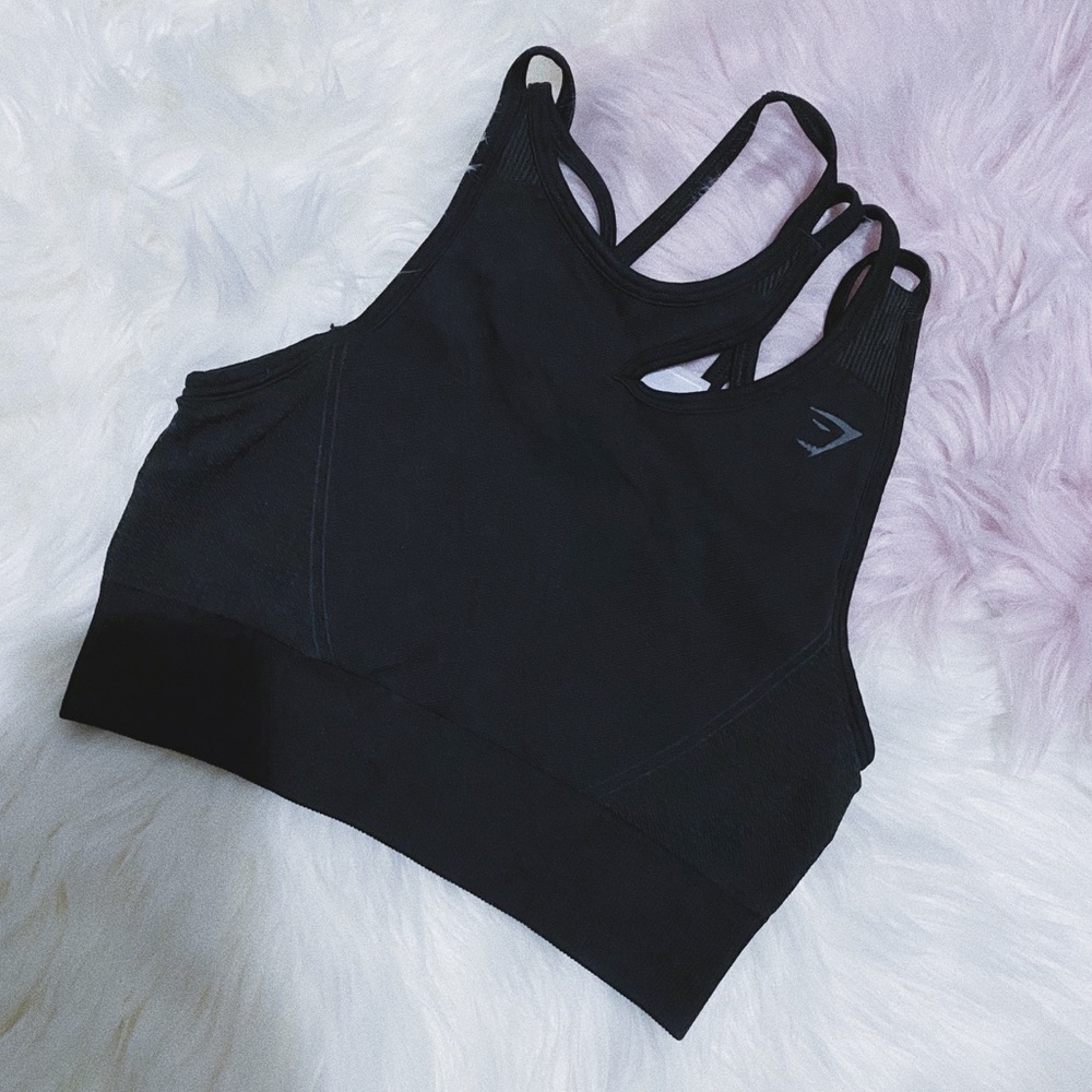 Gymshark Ultra Seamless Sports Bra